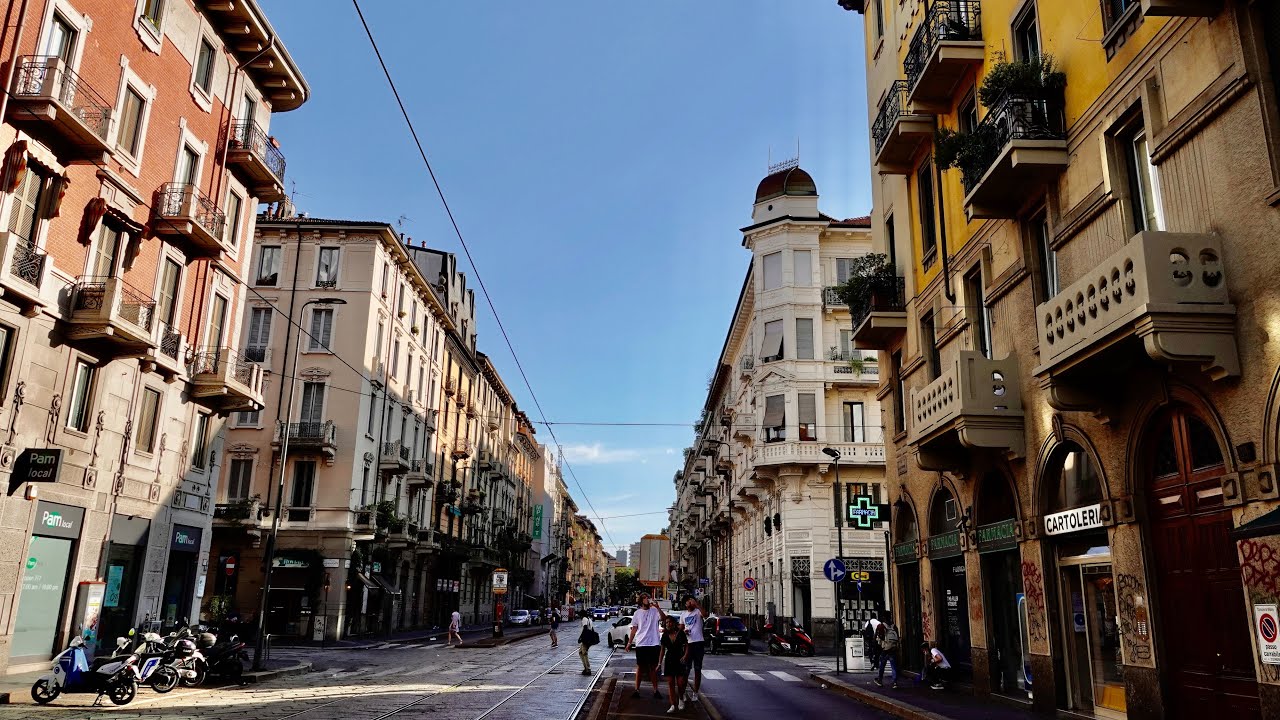 [Italy Trip 2021] Arrived in Milan | Day 1 in Milan Italy #milanitaly #milancentrale #italy