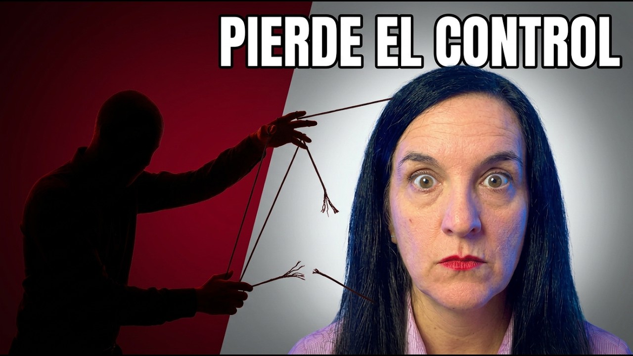 ¡ASÍ TE MANIPULA! Qué Hace el Narcisista Cuando Te PIERDE (y Cómo GANARLE)