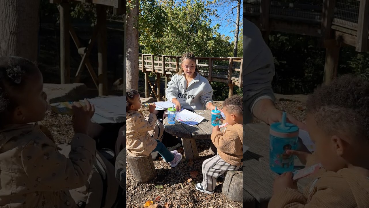 День домашнего обучения дошкольников для мамы, которая впервые занимается домашним обучением! 📚✂️...