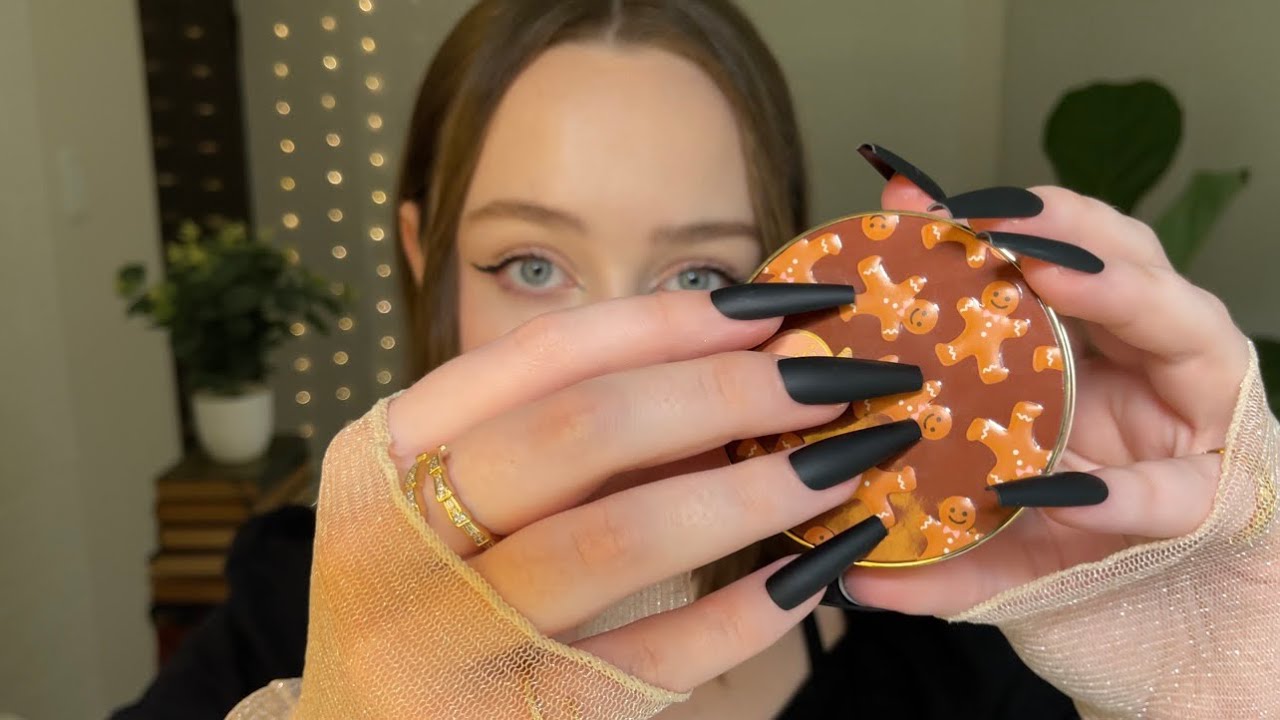 fast not aggressive tapping for asmr #18 (no talking)