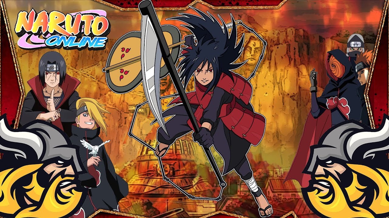 НАРУТО ОНЛАЙН ВЕЛИКАЯ ВОЙНА НИНДЗЯ 19 СЕЗОН ФИНАЛ | NARUTO ONLINE GUILD WAR 19 SEASON