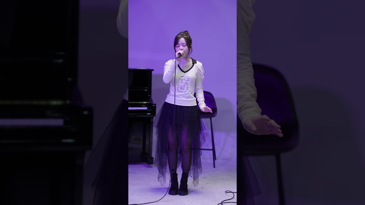 아원 시간의 자전거 AWON 언더플로우 #삼성 #갤럭시S24 #직캠 #fancam 260130 6