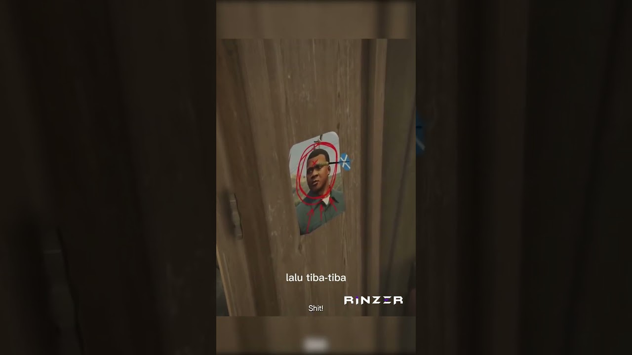 Apa yang terjadi jika mengunjungi Trevor setelah membunuh Michael di GTA 5