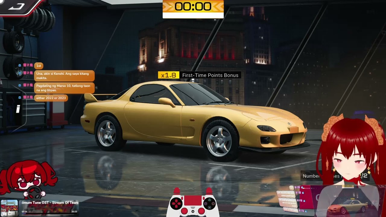 [ENG/PH] I'm back racin'