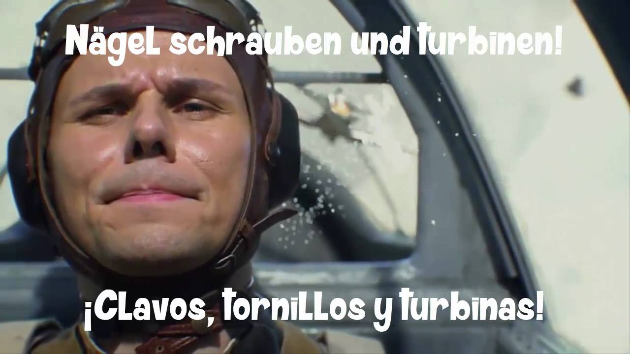EISENMANN (Sub Espa&ntilde;ol & Deutsch) + Trailer of War Thunder