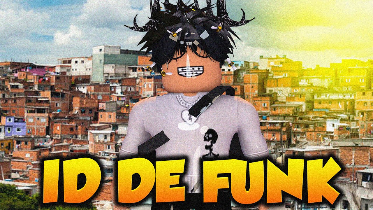 ID DE FUNK PESADO ( FUNCIONANDO EM TODOS OS MAPAS 🔥 ) ‹ Roblox ›