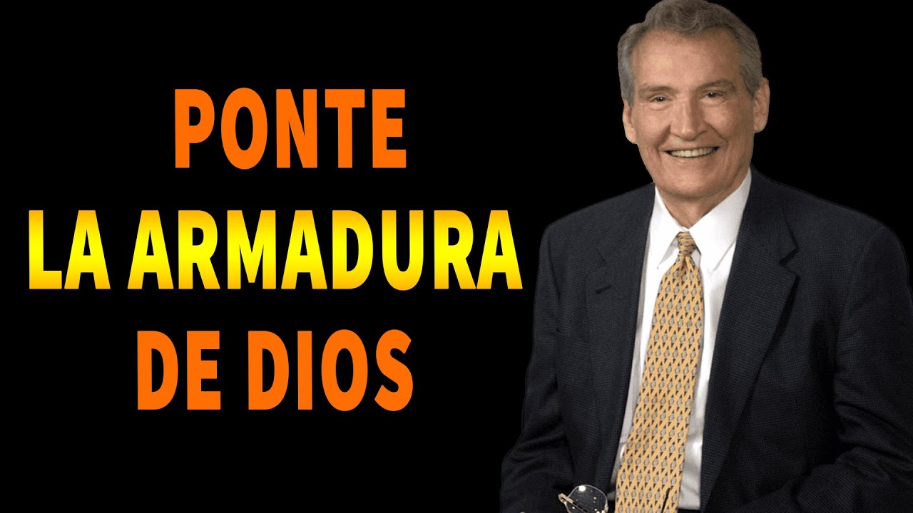 Pastor Adrian Rogers En Español 2021 - Ponte La Armadura De Dios - Predicaciones Cristianas.