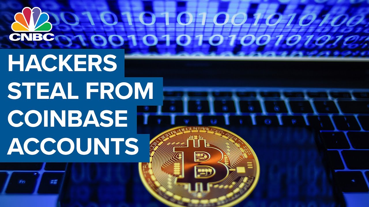 Hackers wipe out Coinbase customer accounts