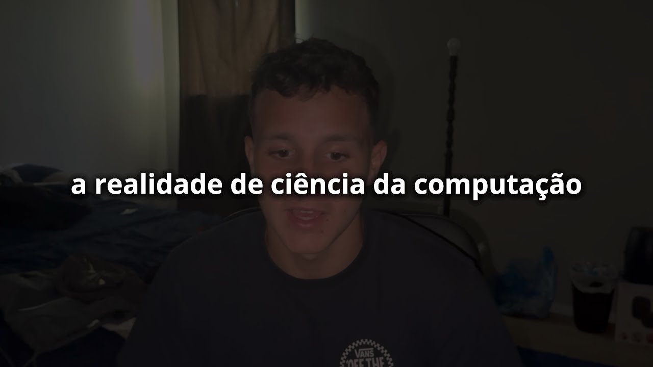 a realidade da faculdade de ci&ecirc;ncia da computa&ccedil;&atilde;o