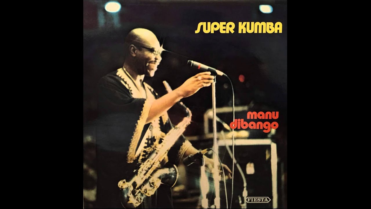 Manu Dibango -- Super Kumba (1974)