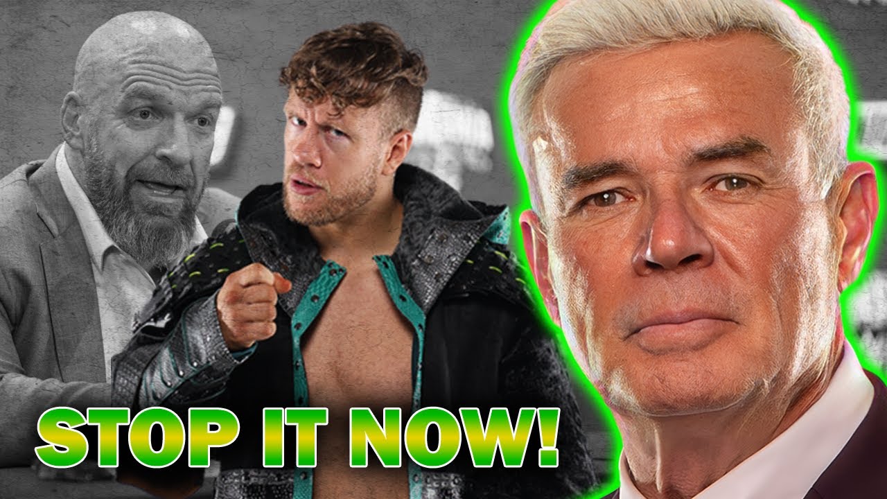 ERIC BISCHOFF: 