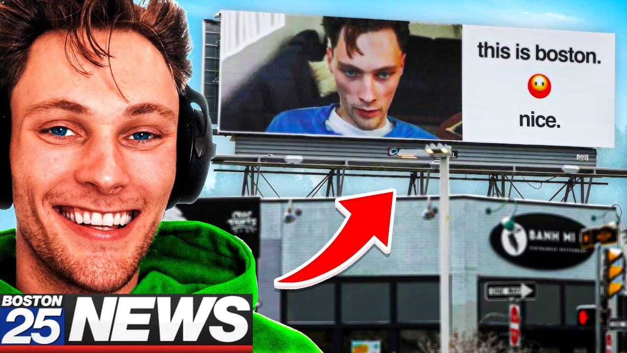 i bought a billboard to help geoguessr players