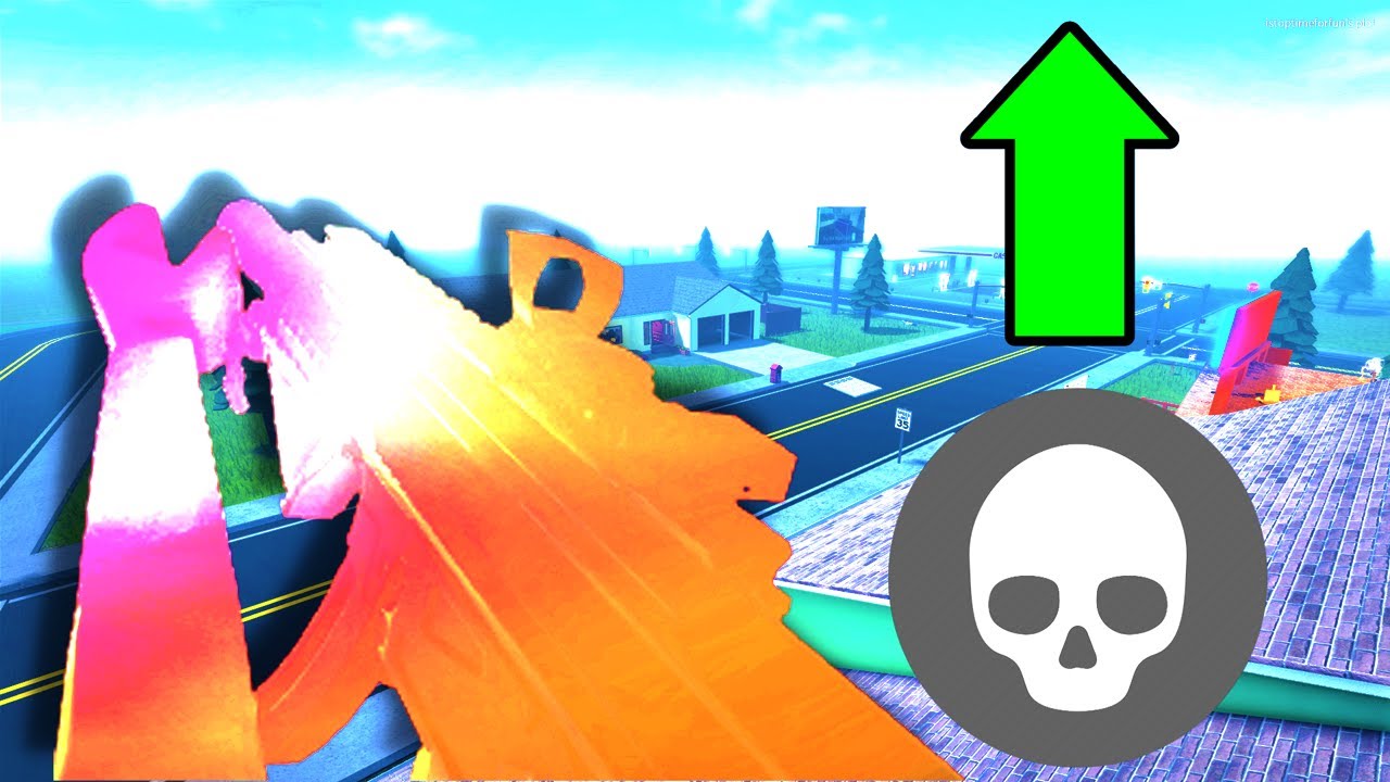 Improve Your Roblox Town Aim In FIVE MINUTES!
