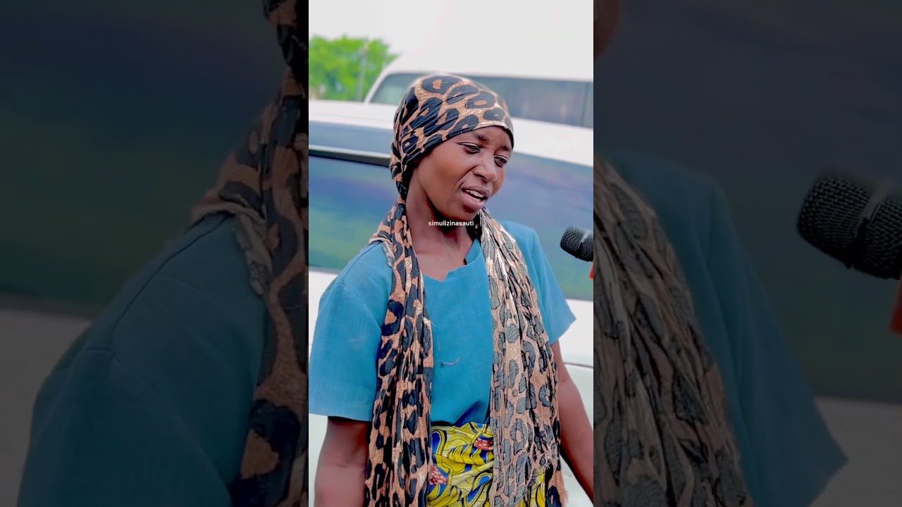 Itakuliza! Joyce afanya shughuli ya kuokota na kuuza chupa za plastic, mume wake ni Mgonjwa