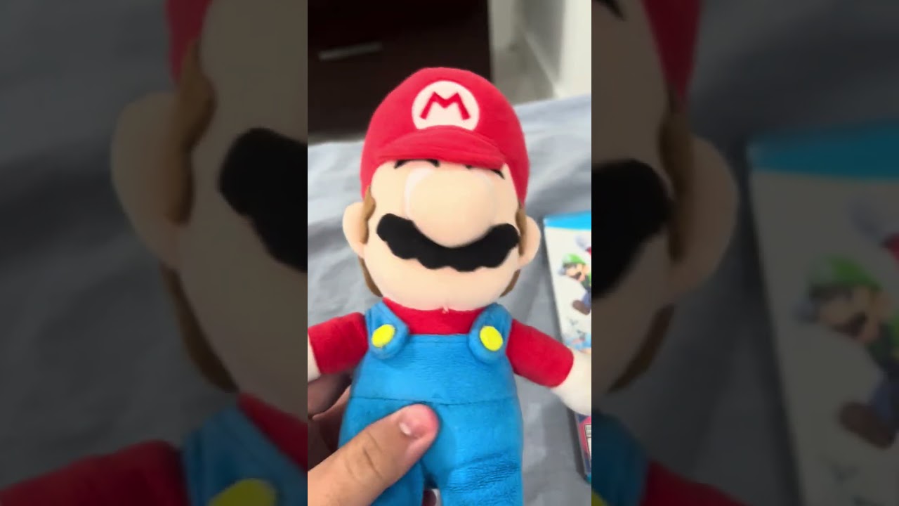 Какая игра Super Mario 3D вам нравится?