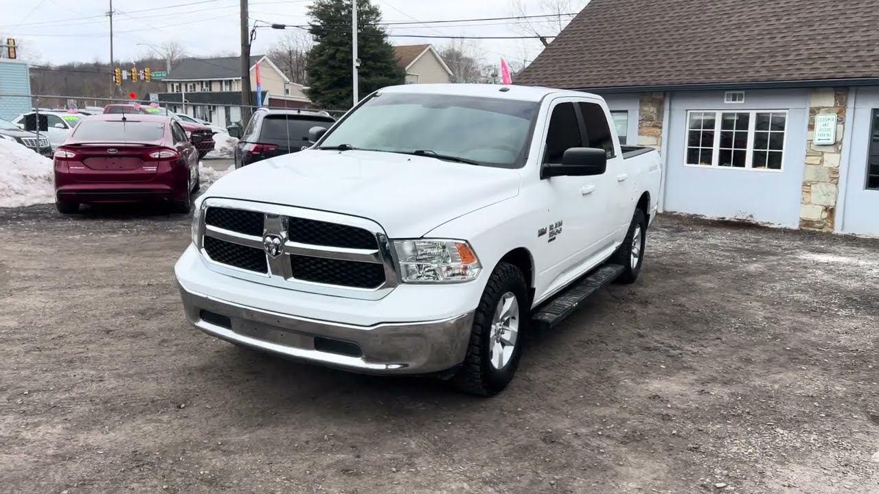2019 RAM 1500 682722 Staden Auto $19995