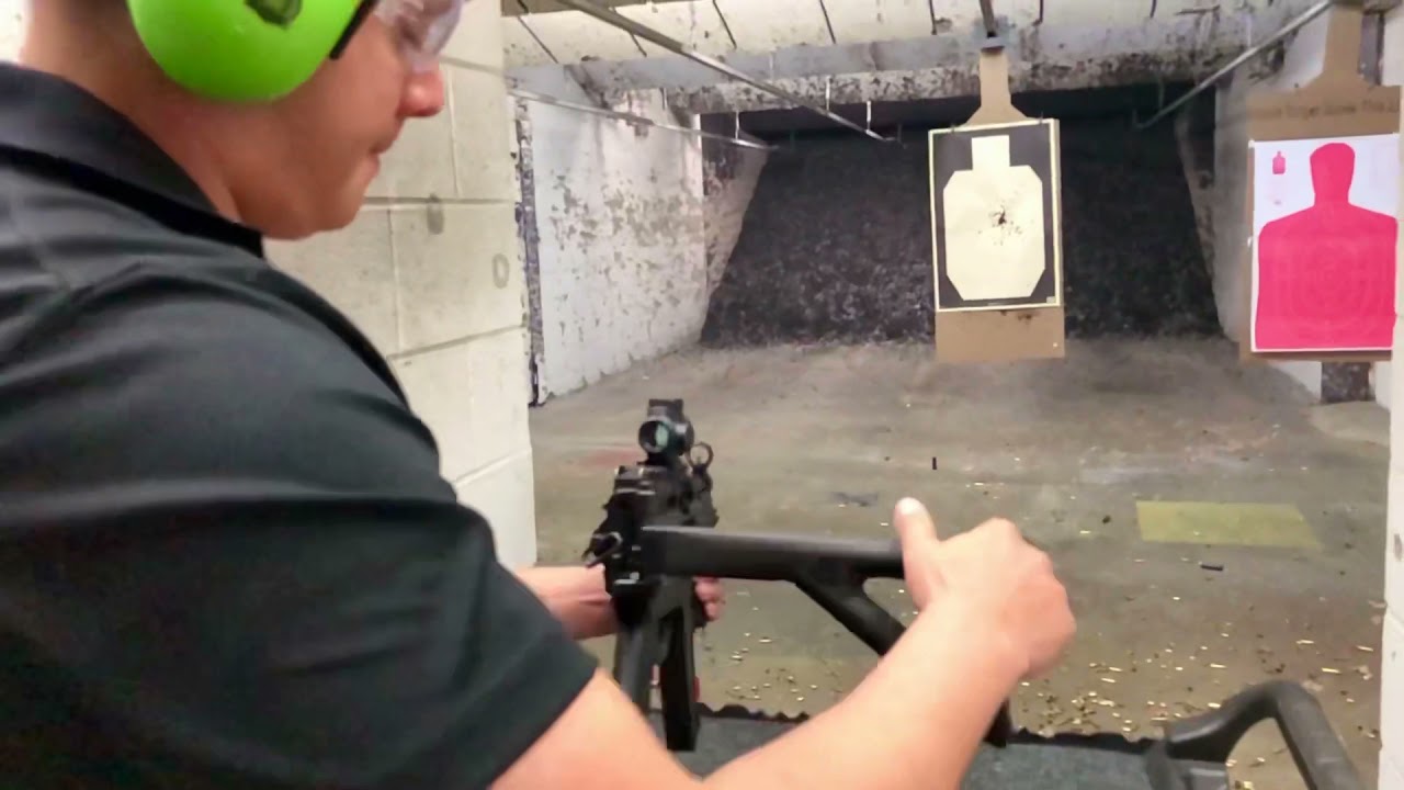 HK SP5K FULL AUTO