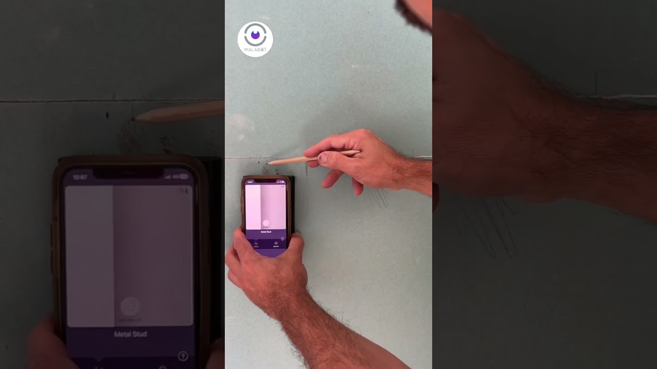 Walabot DIY 2: ДЕЙСТВИТЕЛЬНО ли он видит сквозь стены? Реальные тесты и шокирующие результаты! #шорт