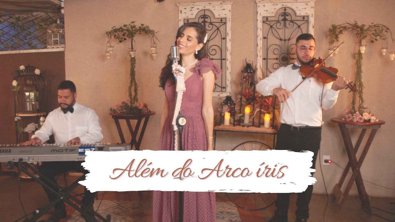 Além do arco íris - Musical Singular / Ana Canhoto