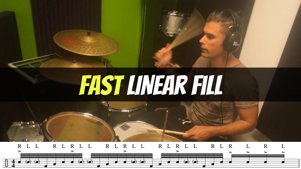 Fast Linear Fill 