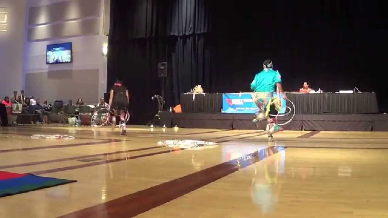 2014 UVU Pow Wow Hoopstars
