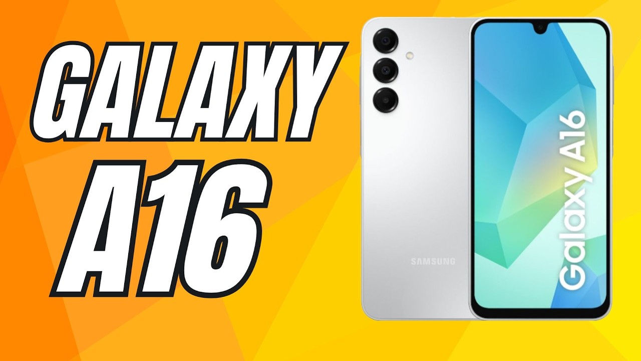 Pierwsza Konfiguracja Telefonu Samsung Galaxy A16