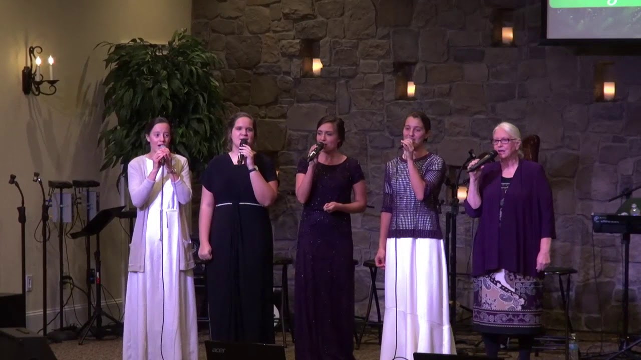 Joy Joy Unspeakable Joy - Gospel Express