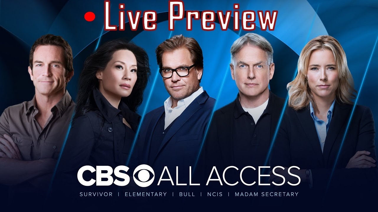 CBS All Access: Everything you need to know