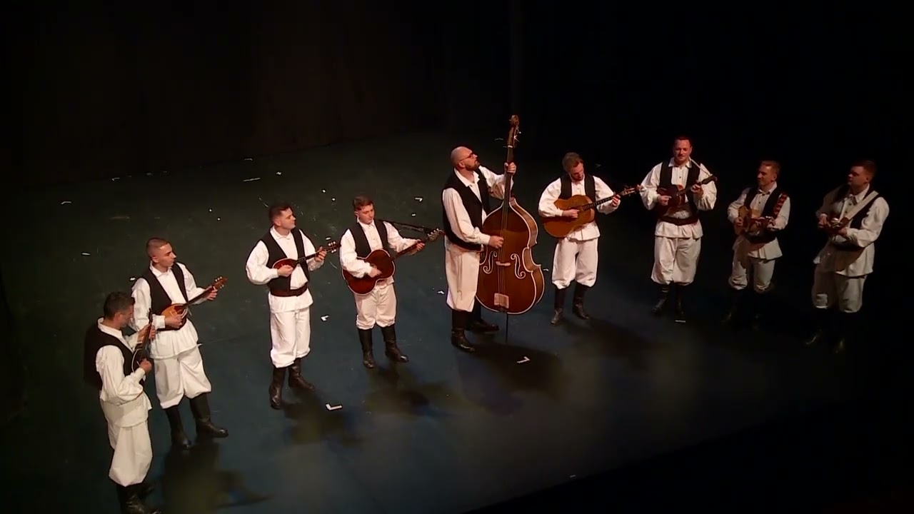 HKPD BOSILJAK ORKESTAR -  BUNJEVAČKI SPLET