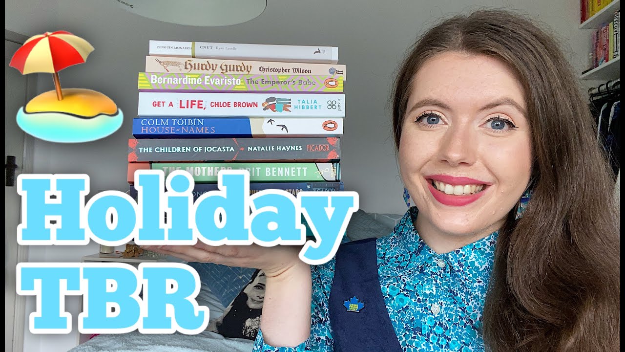 Holiday TBR 🏖