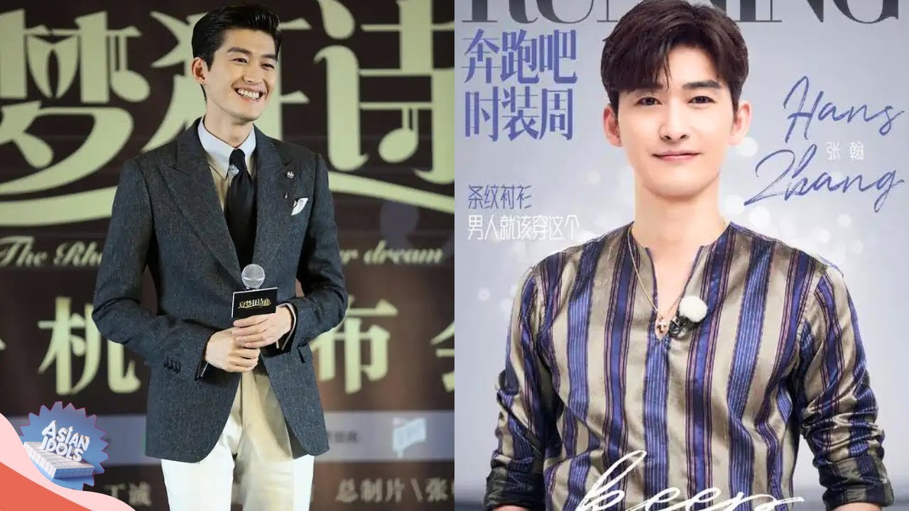 Zhang Han addresses his trending controversies, saying he maintains clear personal boundaries and