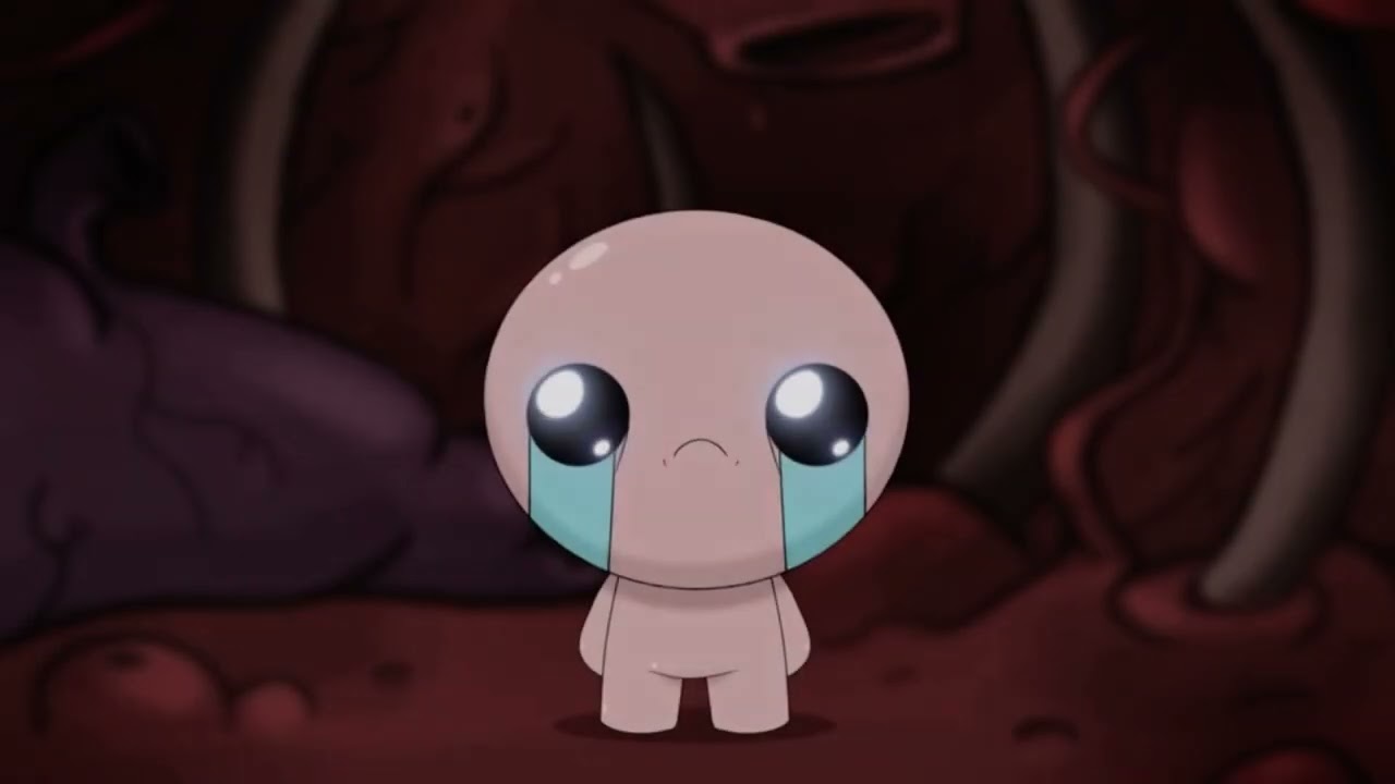 The Binding of Isaac Mobile | Moms Heart Boss Fight