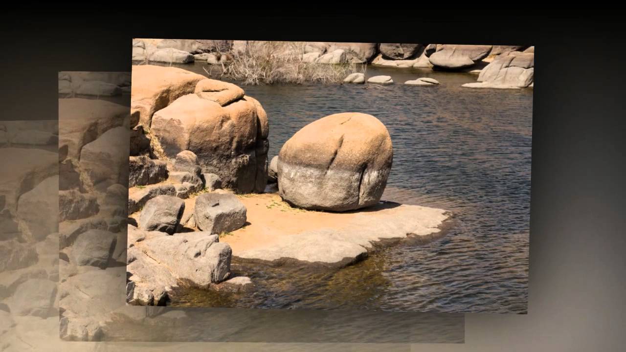 The Granite Dells