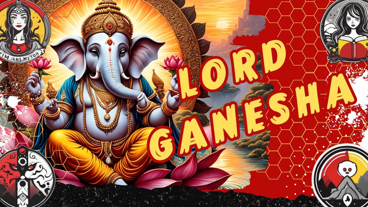 Quem &eacute; Ganesha? Deus do intelecto, da sabedoria e da fortuna.
