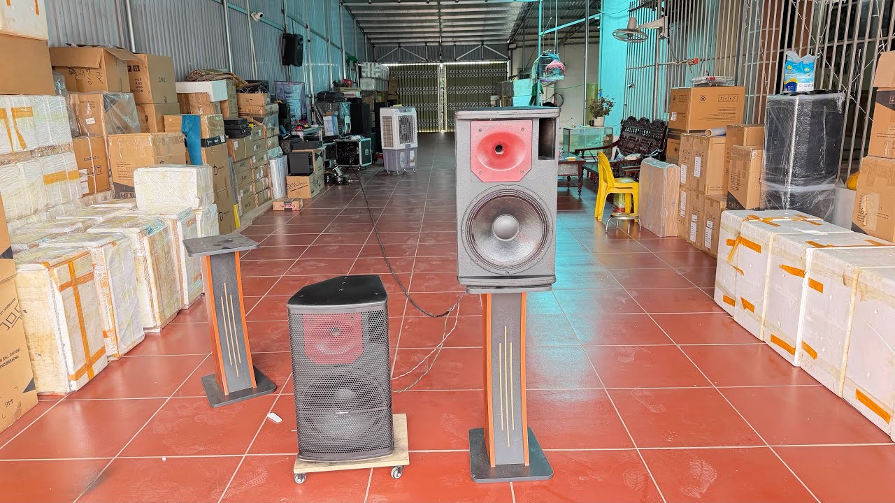 Loa Bãi Audio Center F12+ LH:0988.583.183