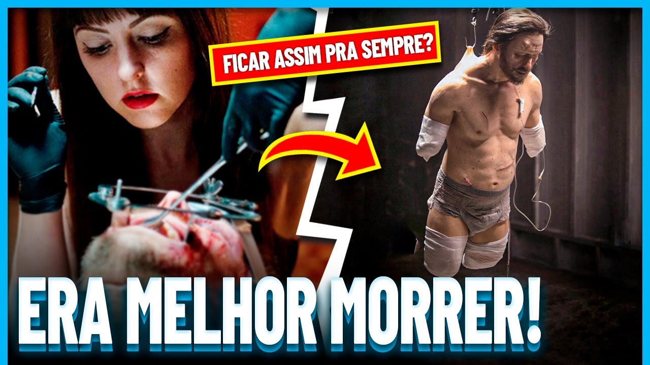 5 Destinos PIORES DO QUE A MORTE