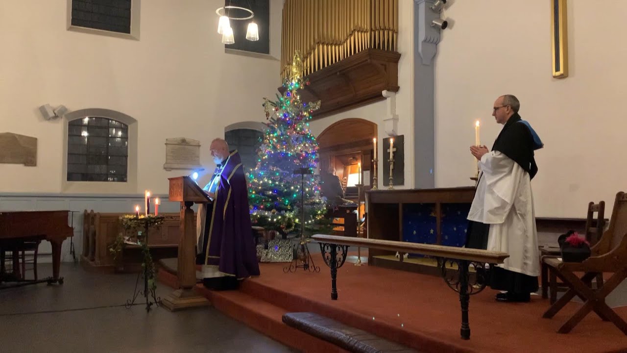 A Service of Lessons & Carols