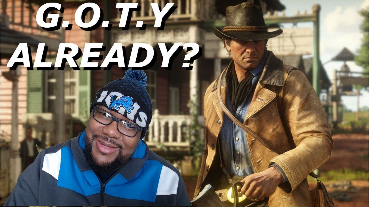 Reaction Red Dead Redemption 2 Gameplay Part 2 Trailer