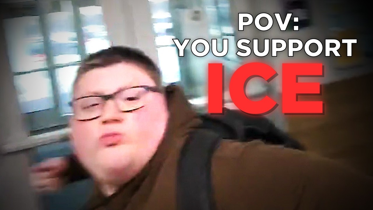 High-T Weightmaxxer Brutally Fistmogs Pro-ICE Chud