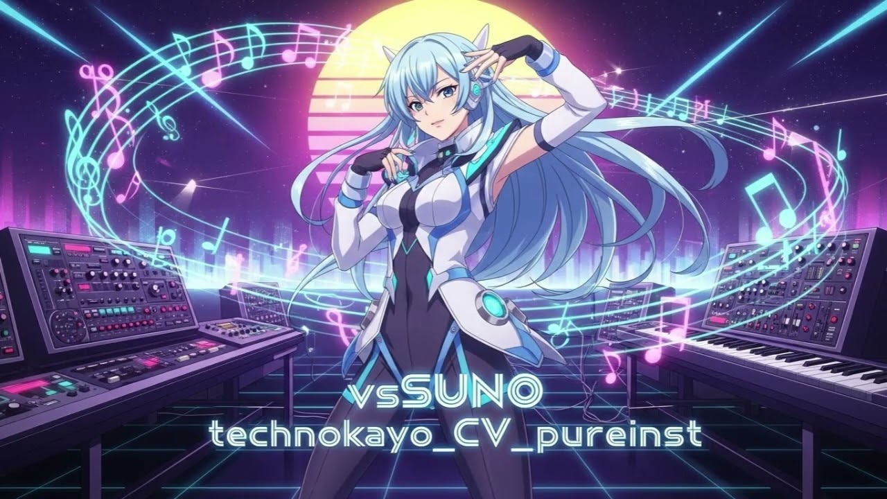 TUNEE_MUSIC vssuno_tkayo_cover_pureinst