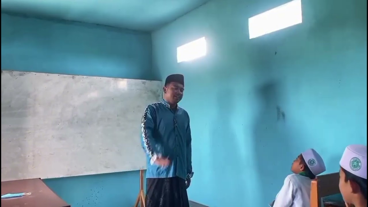 Profil Pondok Pesantren Asmaul Husna Moncek Tengket Arosbaya Bangkalan #