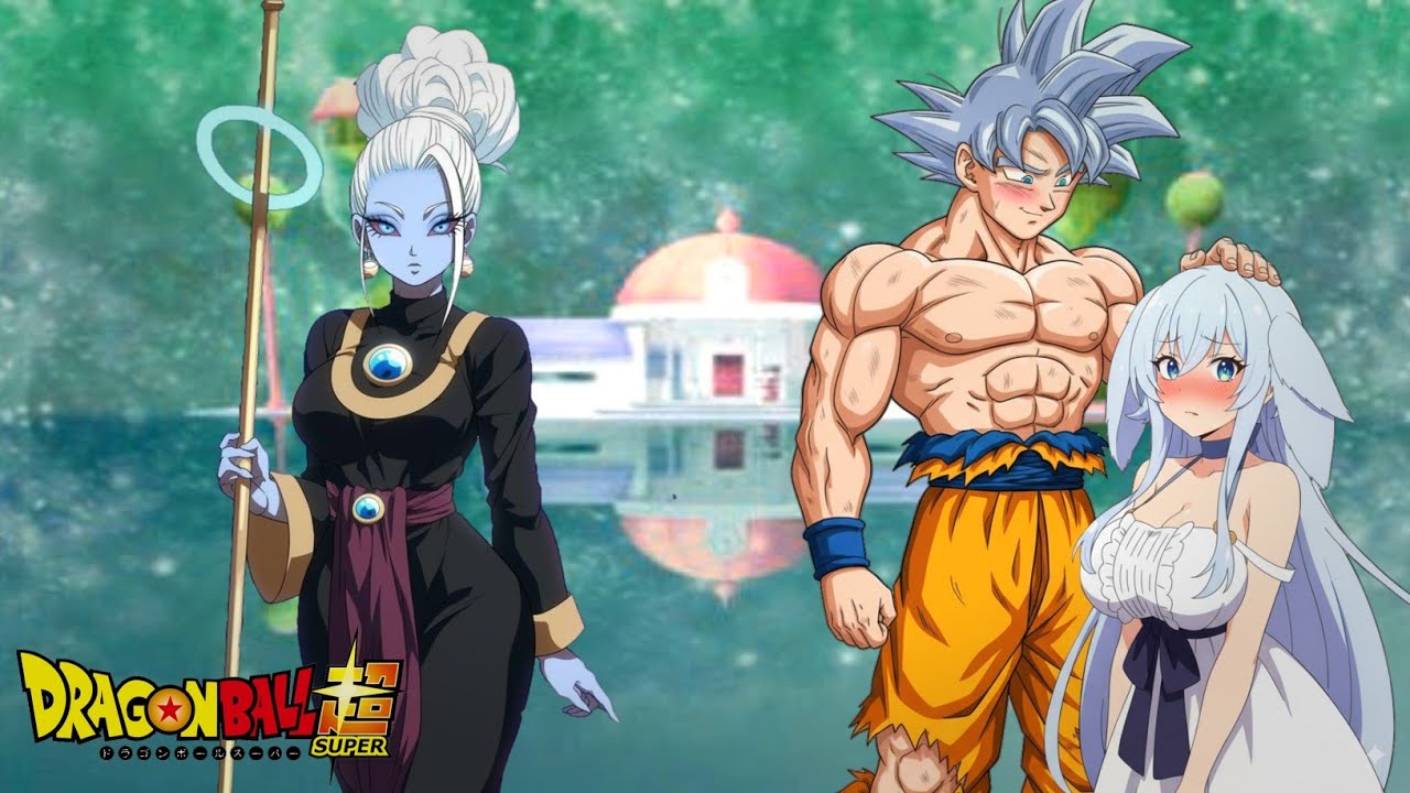 GOKU Y MIKOSHIN SE ENAMORAN Y SON ENCERRADOS EN LA HABITACION DEL TIEMPO | PELICULA COMPLETA 2025