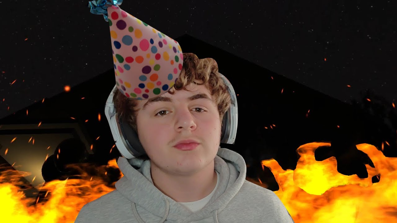 best and worst birhtday ever (Hell Of A Birthday)