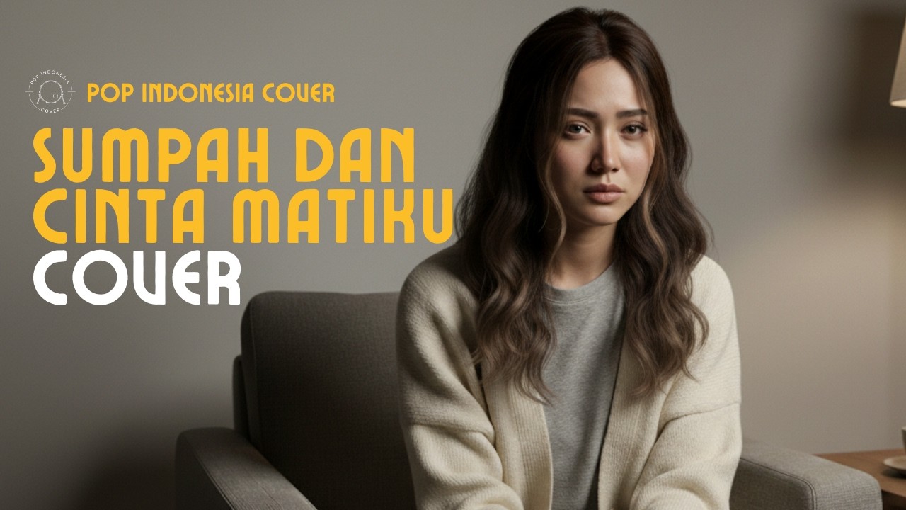 Sumpah & Cinta Matiku – NIDJI | Pop Indonesia Cover 2026 (Aransemen Baru, Lebih Emosional)
