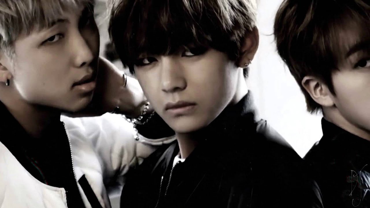 TAEHYUNG ─ ⌈put it on me⌋