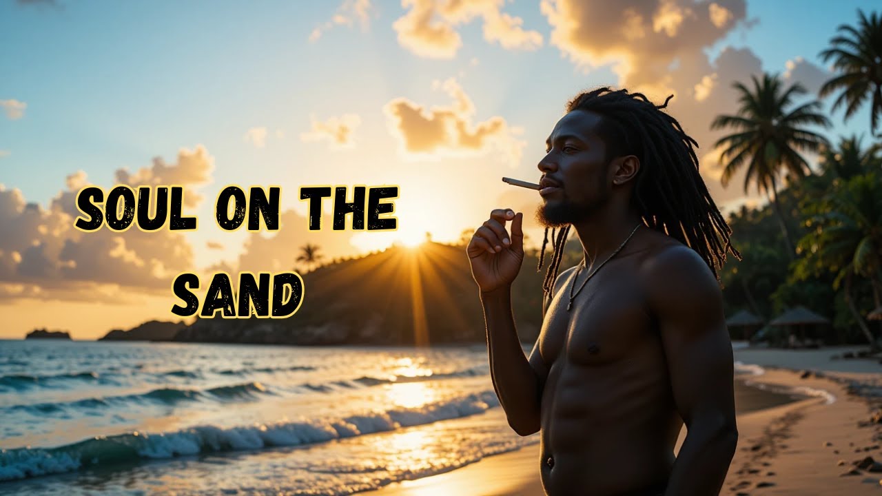 Soul on the Sand 🌴 Deep Roots Reggae | Chill Island Vibes & Spiritual Reggae Music