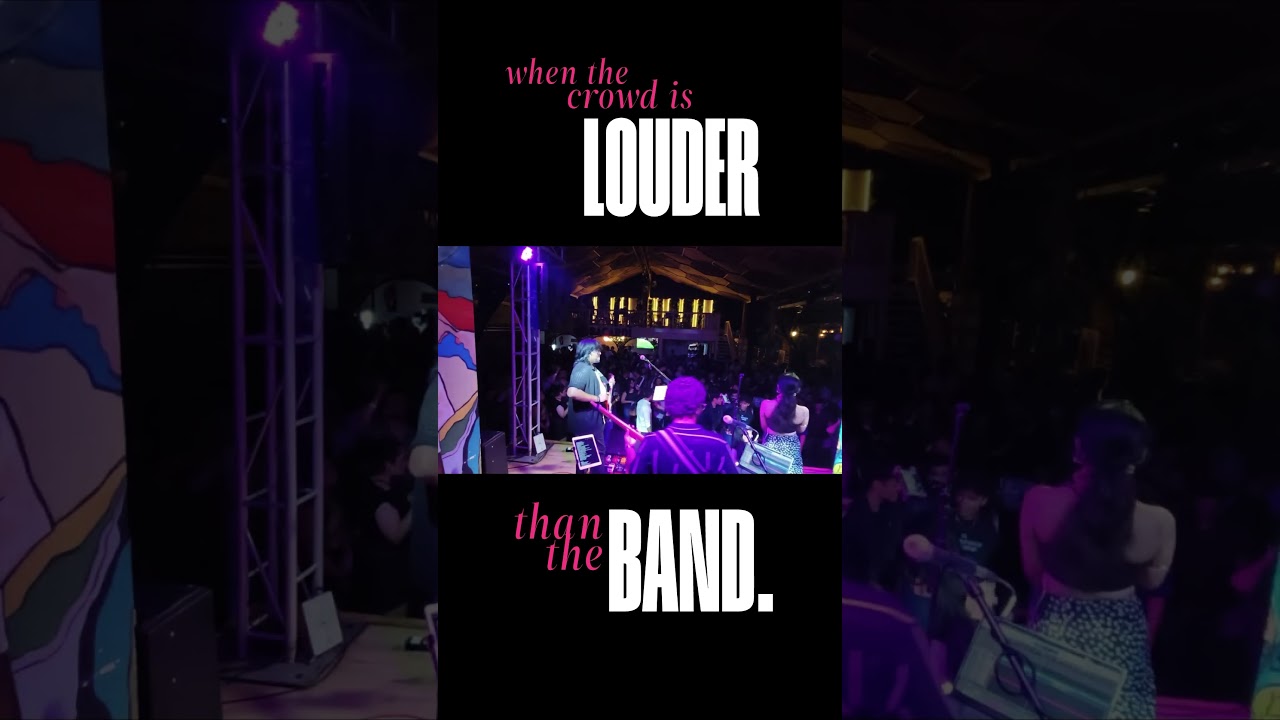 Sing & Tonic - Live At High Spirits Pune