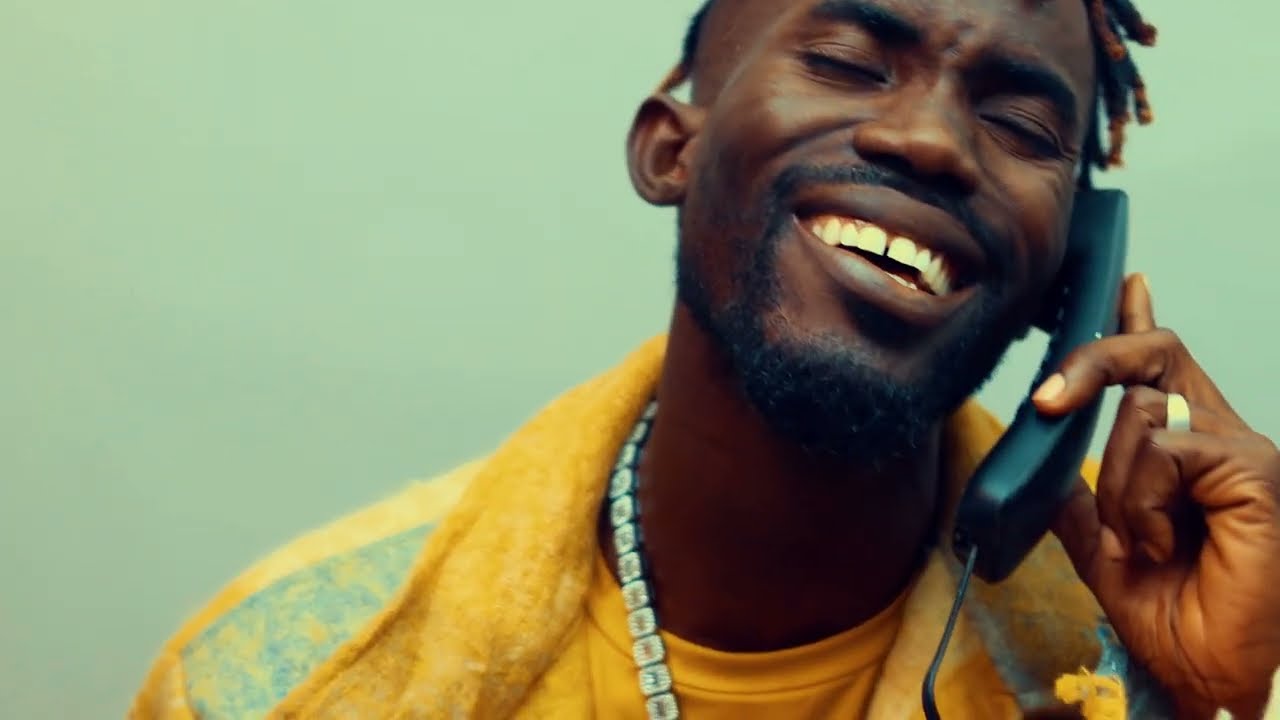 BOWZY MI YEWNIMA ( VISUALISER )