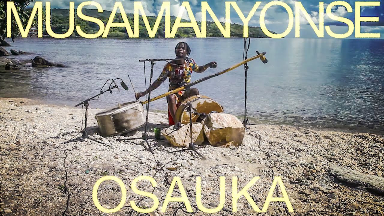 Gasper Nali - Musamanyonse Osauka