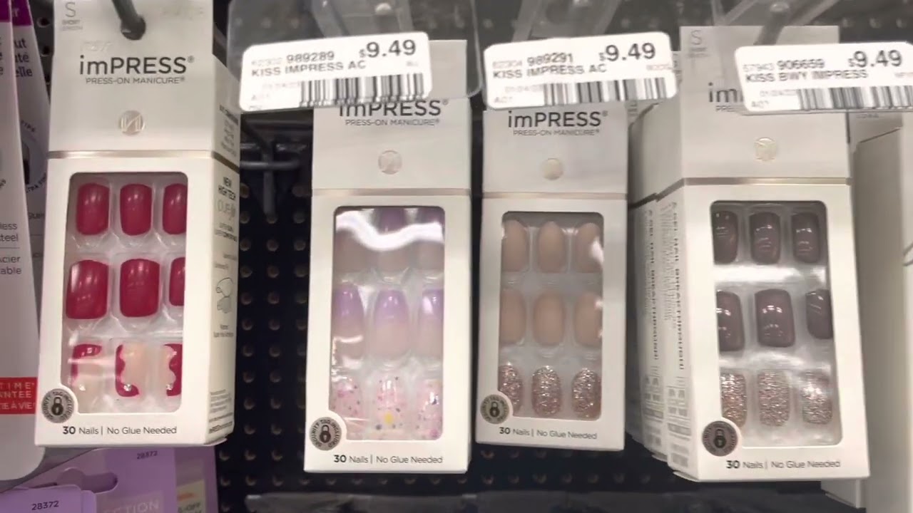 CVS JUNE 2023 PRESS ON NAIL FINDS: IS IT WORTH STOPPING BY?